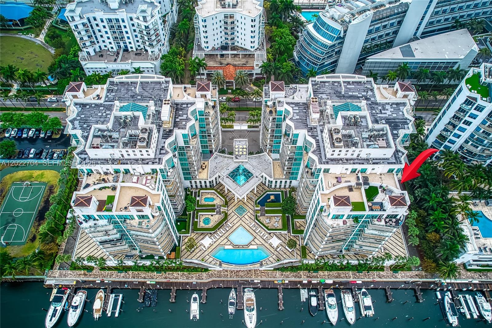 THE ATRIUM AT AVENTURA CO - Residential