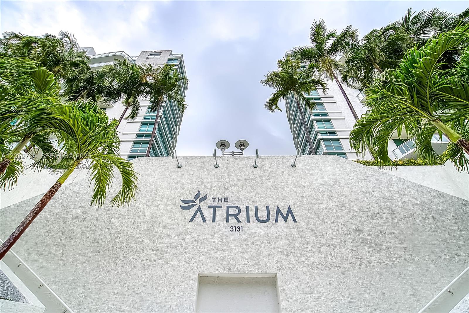 THE ATRIUM AT AVENTURA CO - Residential