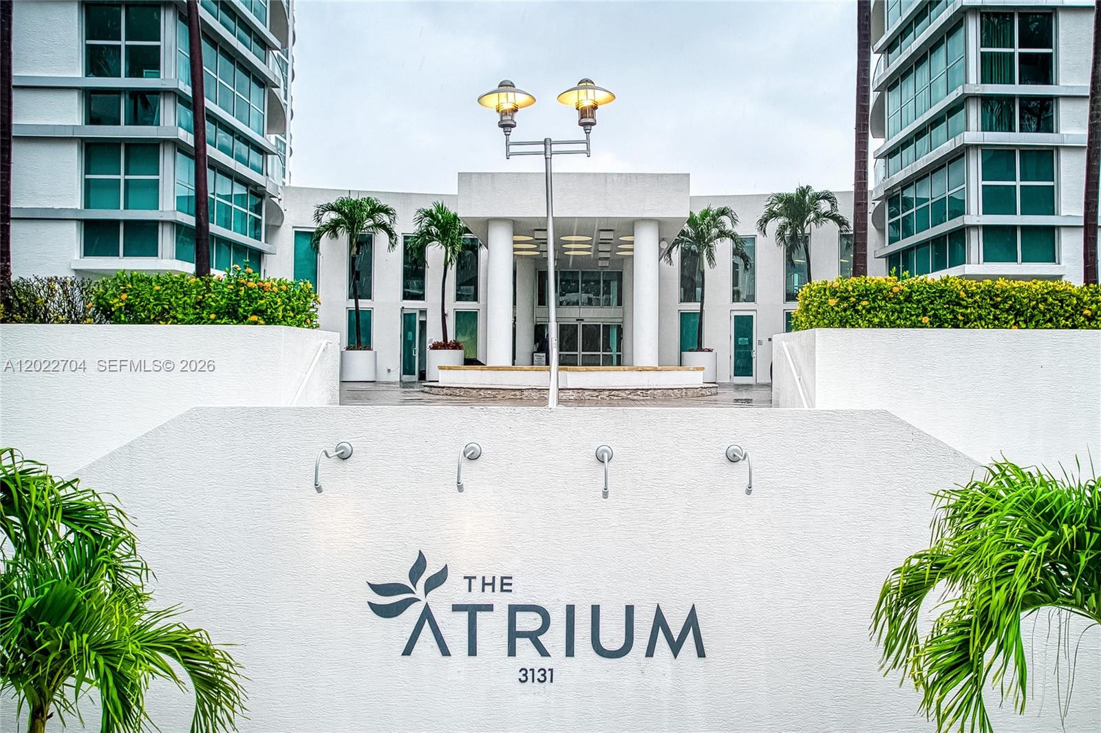THE ATRIUM AT AVENTURA CO - Residential