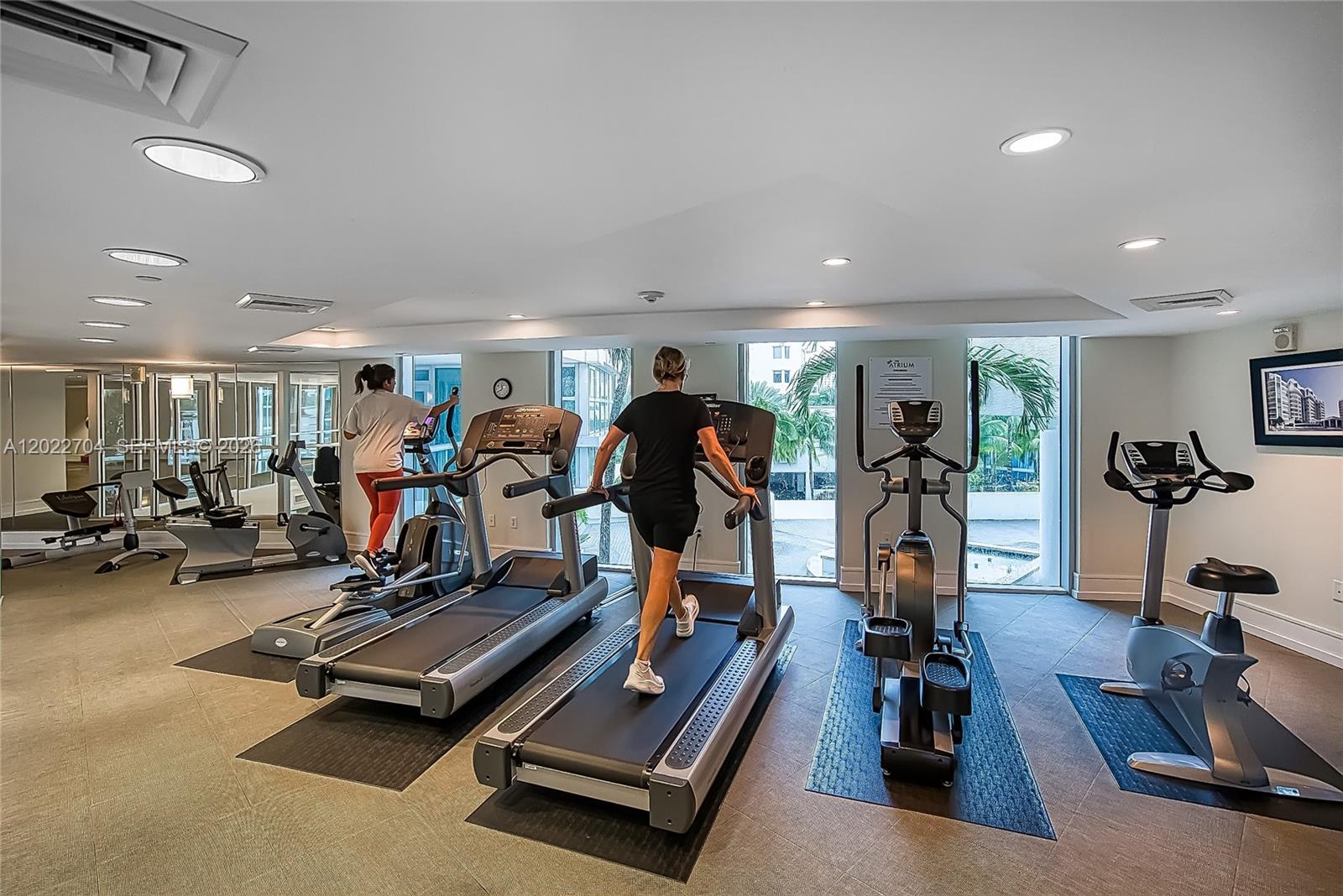 THE ATRIUM AT AVENTURA CO - Residential