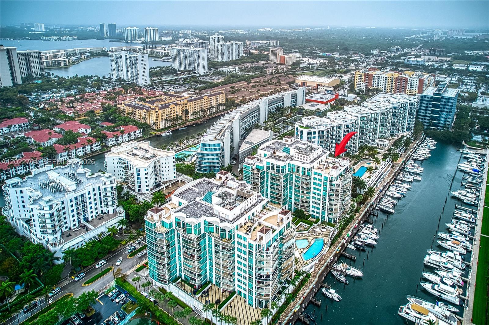THE ATRIUM AT AVENTURA CO - Residential