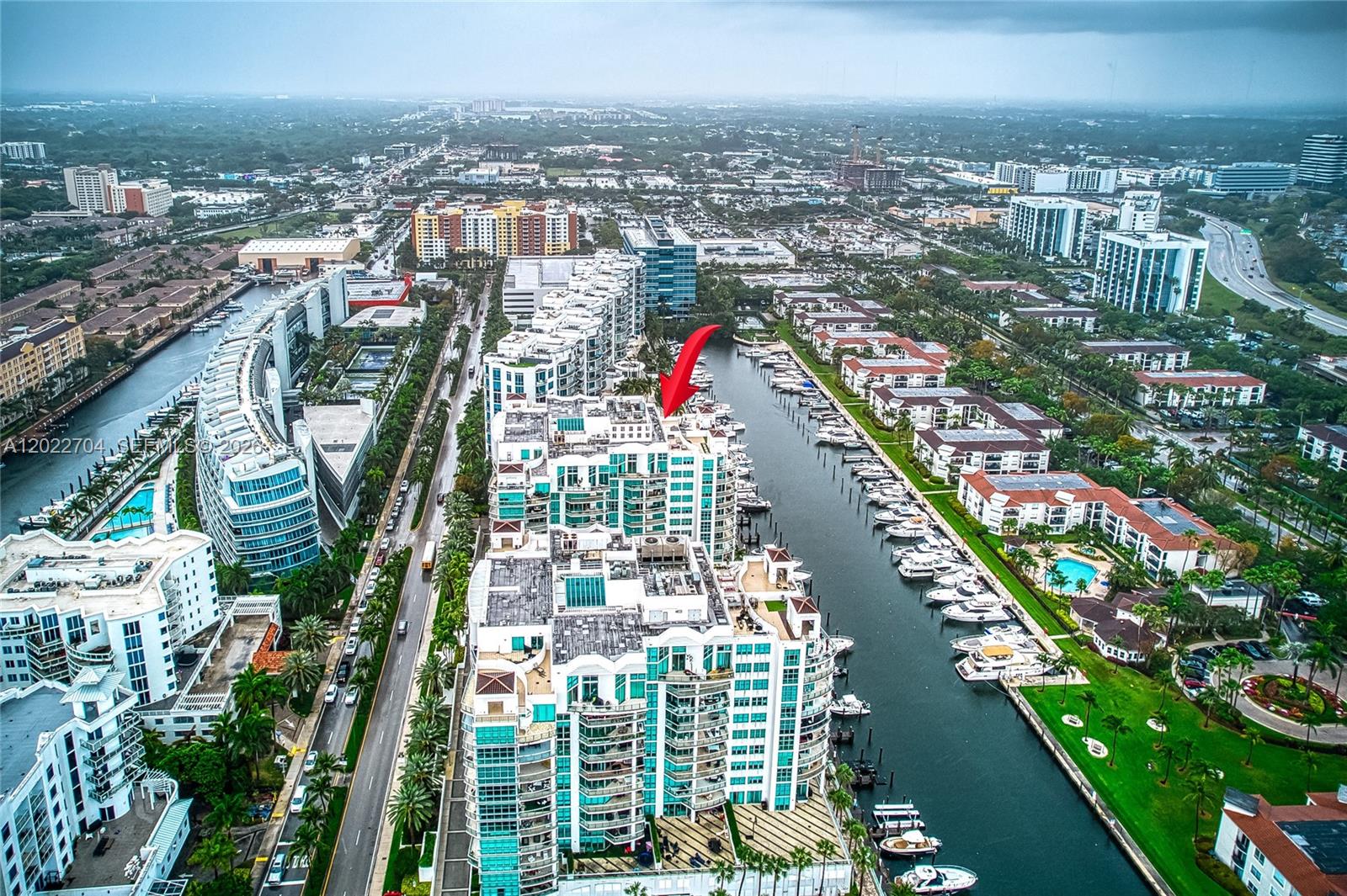 THE ATRIUM AT AVENTURA CO - Residential