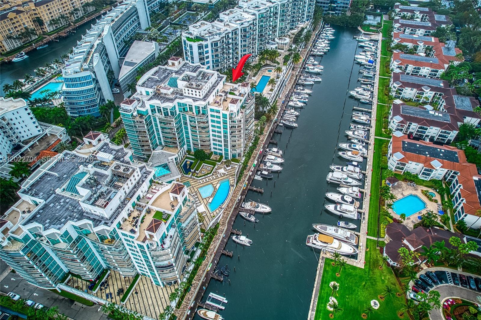 THE ATRIUM AT AVENTURA CO - Residential