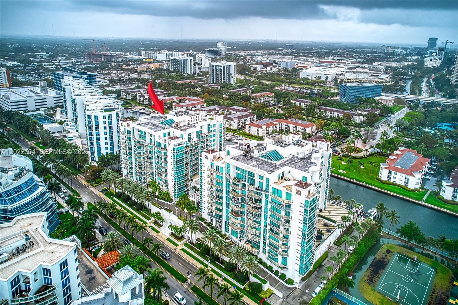 THE ATRIUM AT AVENTURA CO - Residential