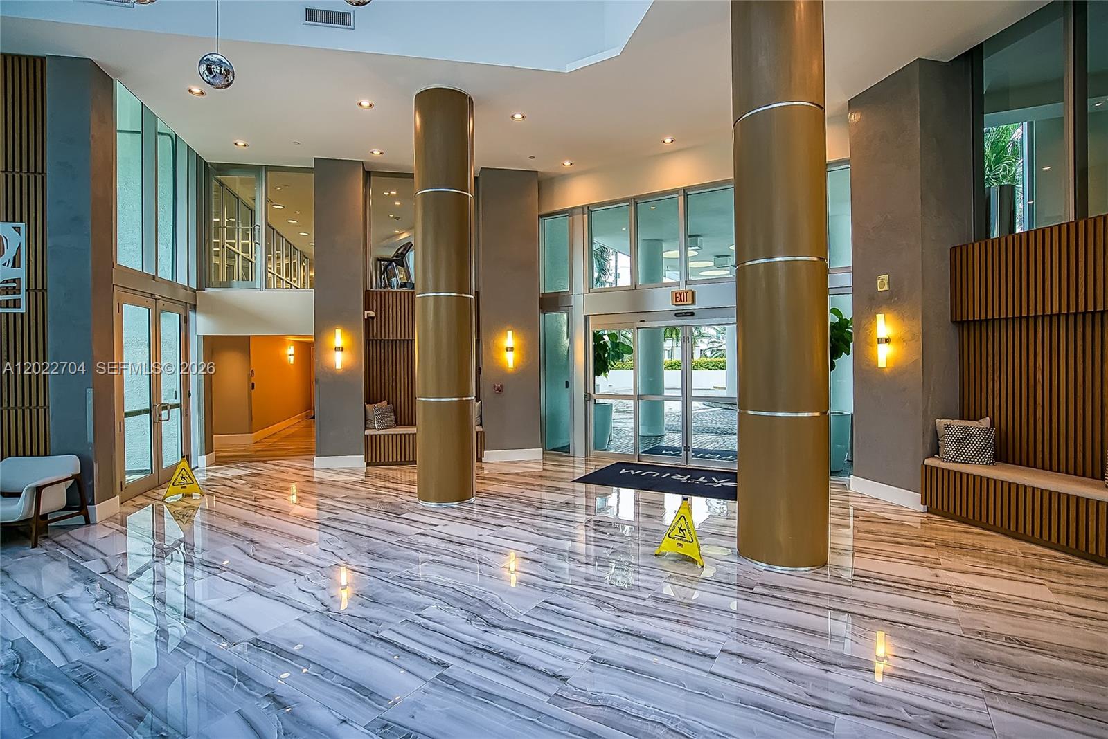 THE ATRIUM AT AVENTURA CO - Residential