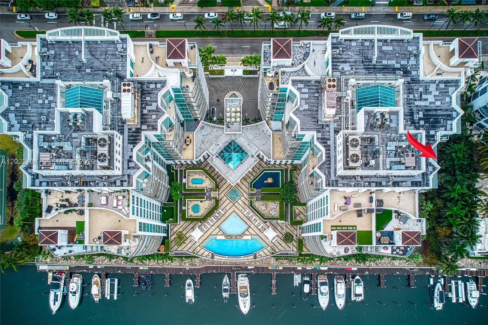 THE ATRIUM AT AVENTURA CO - Residential