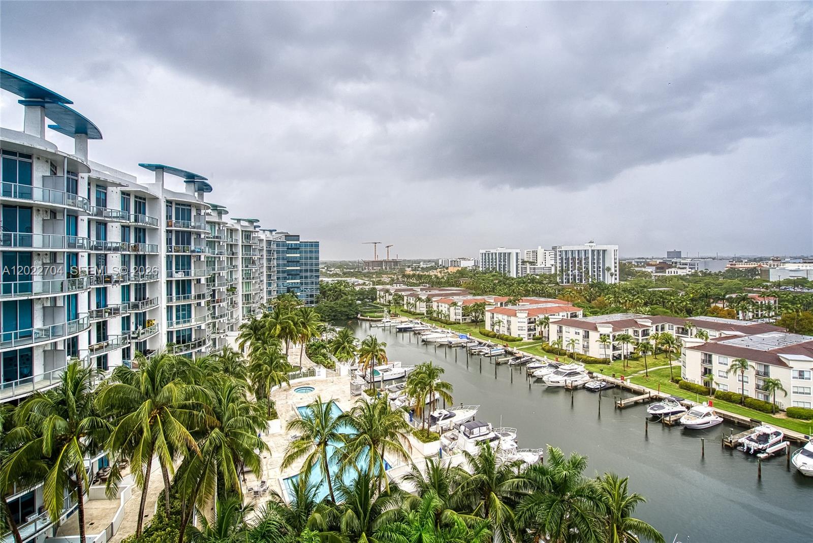 THE ATRIUM AT AVENTURA CO - Residential