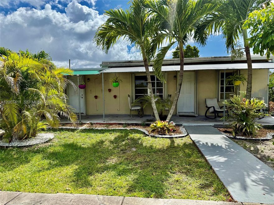 Perfect opportunity for investors to acquire this duplex situated on a corner lot with an expansive yard. Each unit boasts 2 bedrooms and 1 bathroom in a well-designed layout. While the property is in need of some updating, its potential for growth and return on investment is promising. Conveniently located near highways and shopping centers. Don't miss out on this opportunity - schedule a showing today to explore the possibilities of this investment.