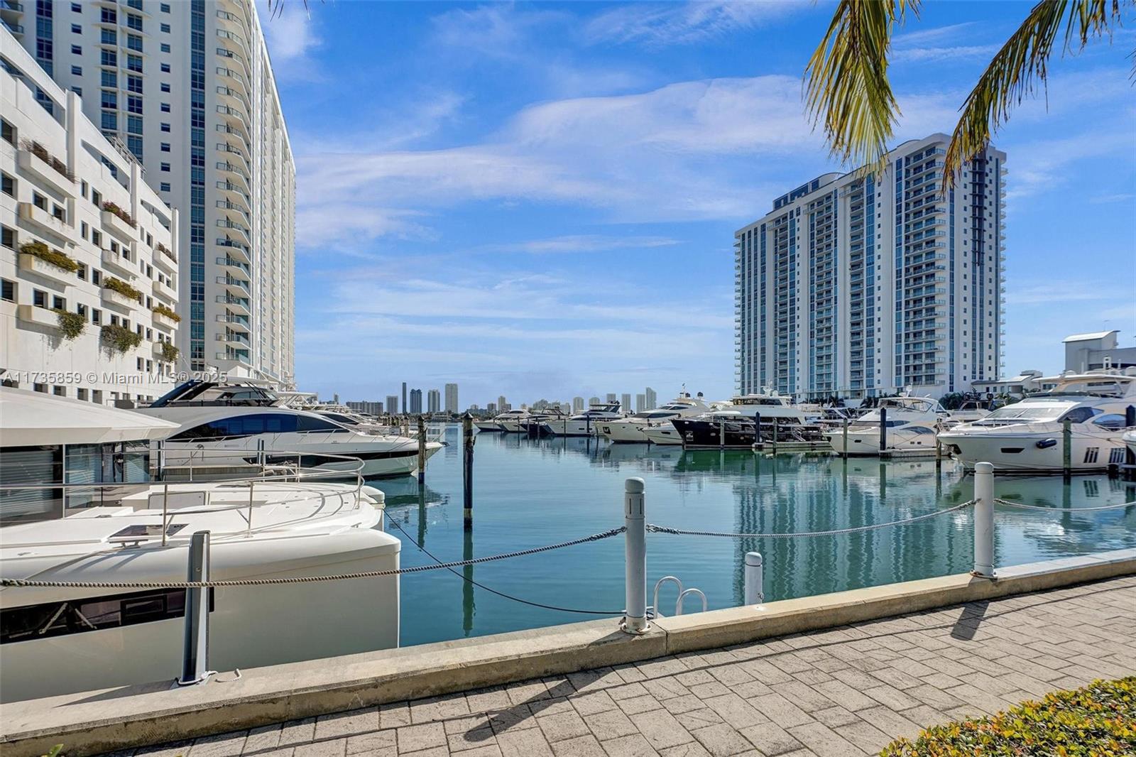 MARINA PALMS RESIDENCES N - Residential