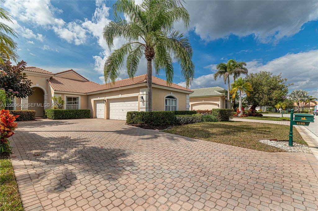 Photo of 8180 Spyglass Dr, West Palm Beach, FL 33412 (MLS # A11969642)