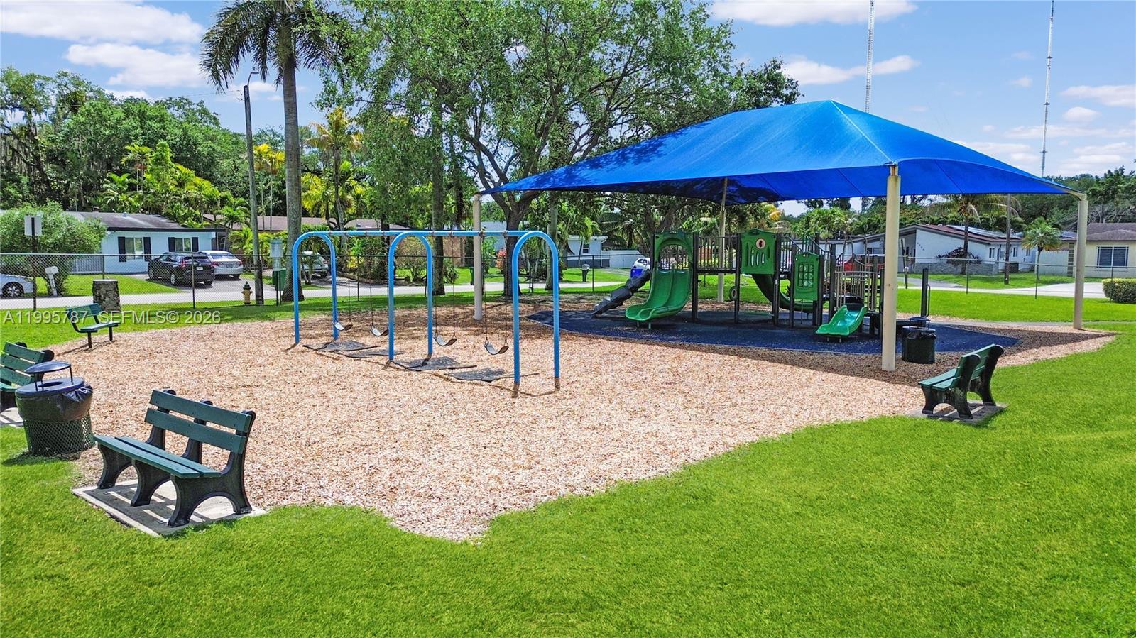 MIRAMAR ISLES SECTION 8 - Residential Lease