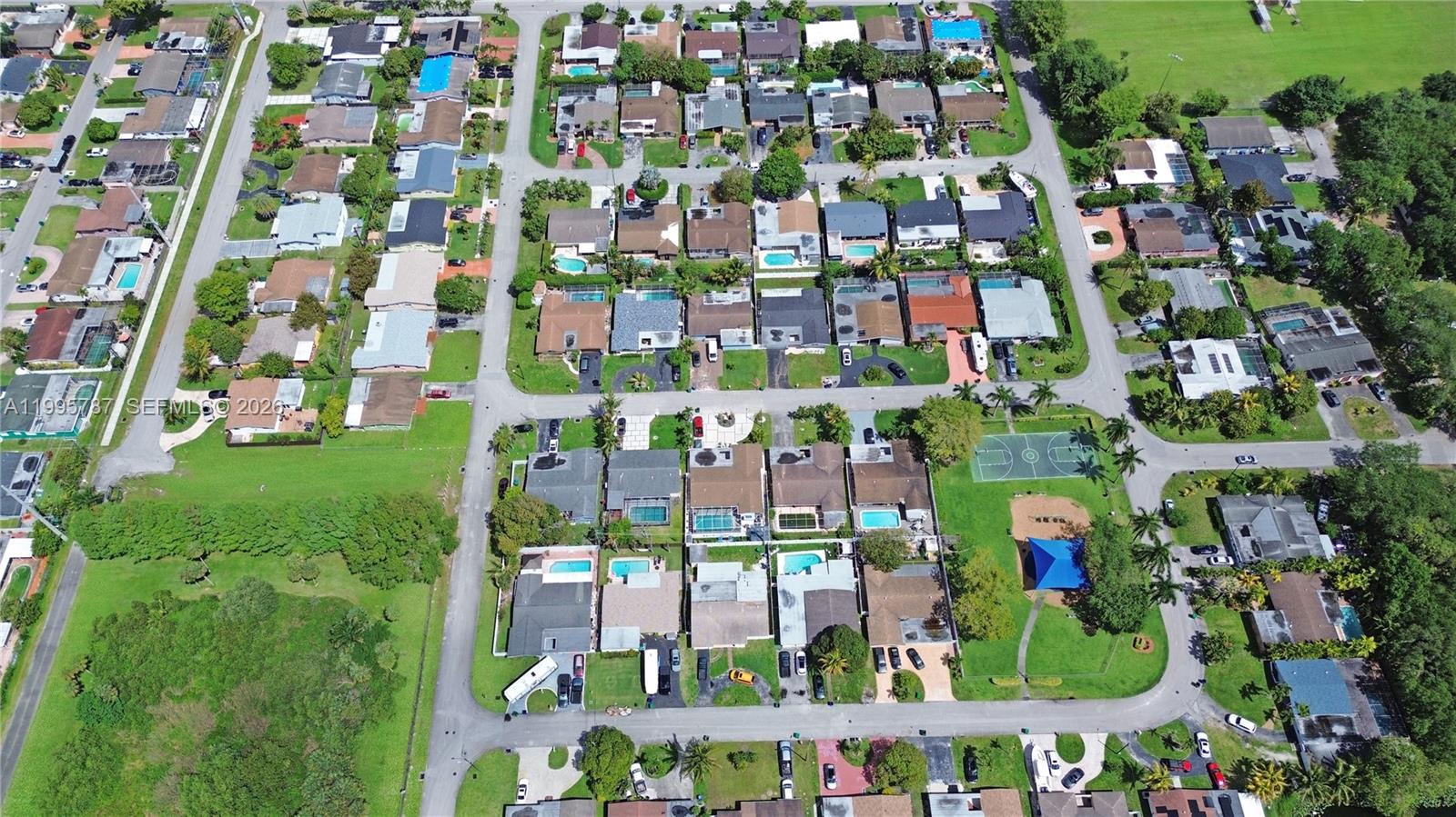 MIRAMAR ISLES SECTION 8 - Residential Lease