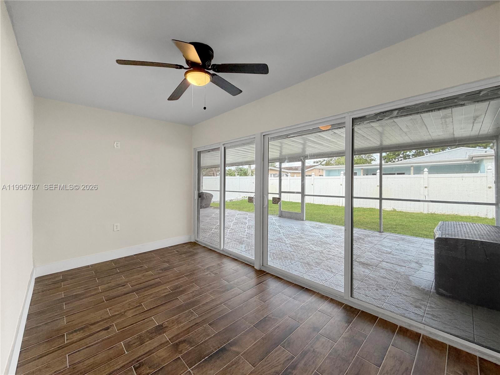 MIRAMAR ISLES SECTION 8 - Residential Lease