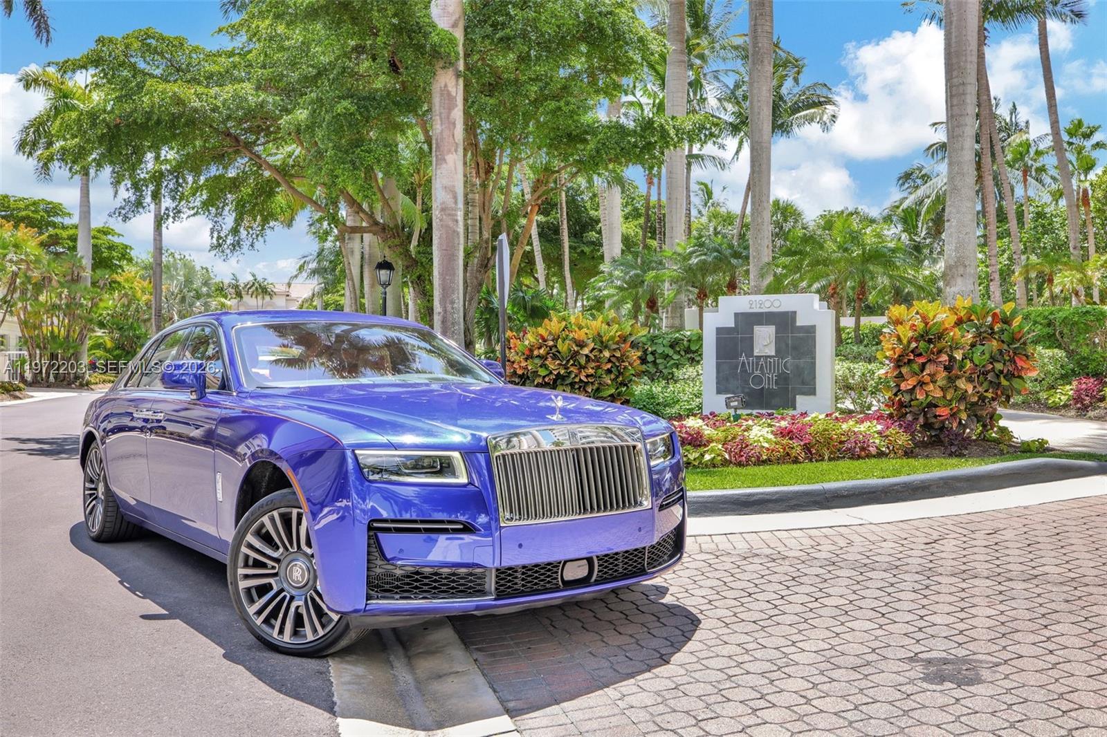 ATLANTIC I AT THE POINT C - Residential