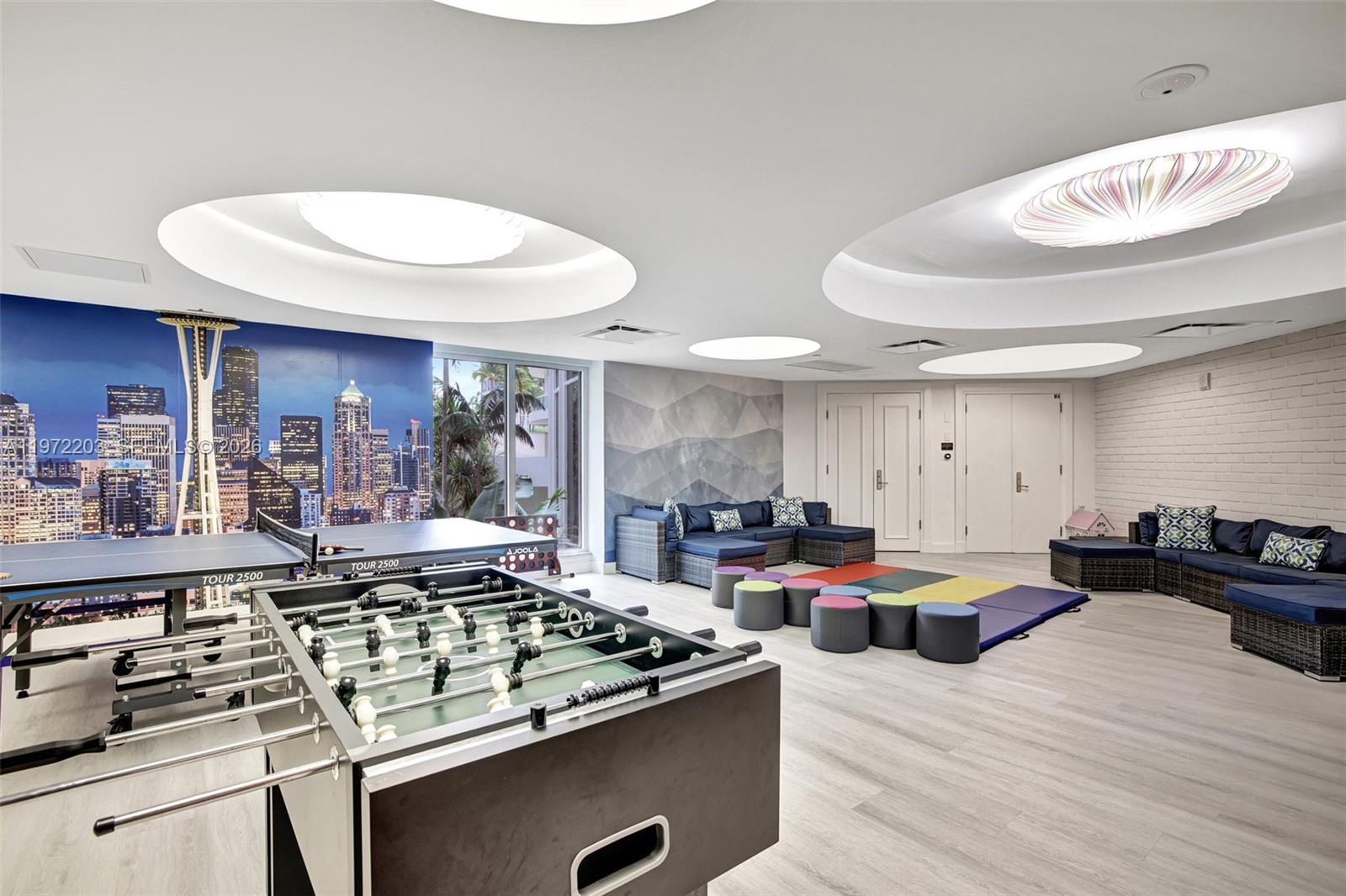 ATLANTIC I AT THE POINT C - Residential