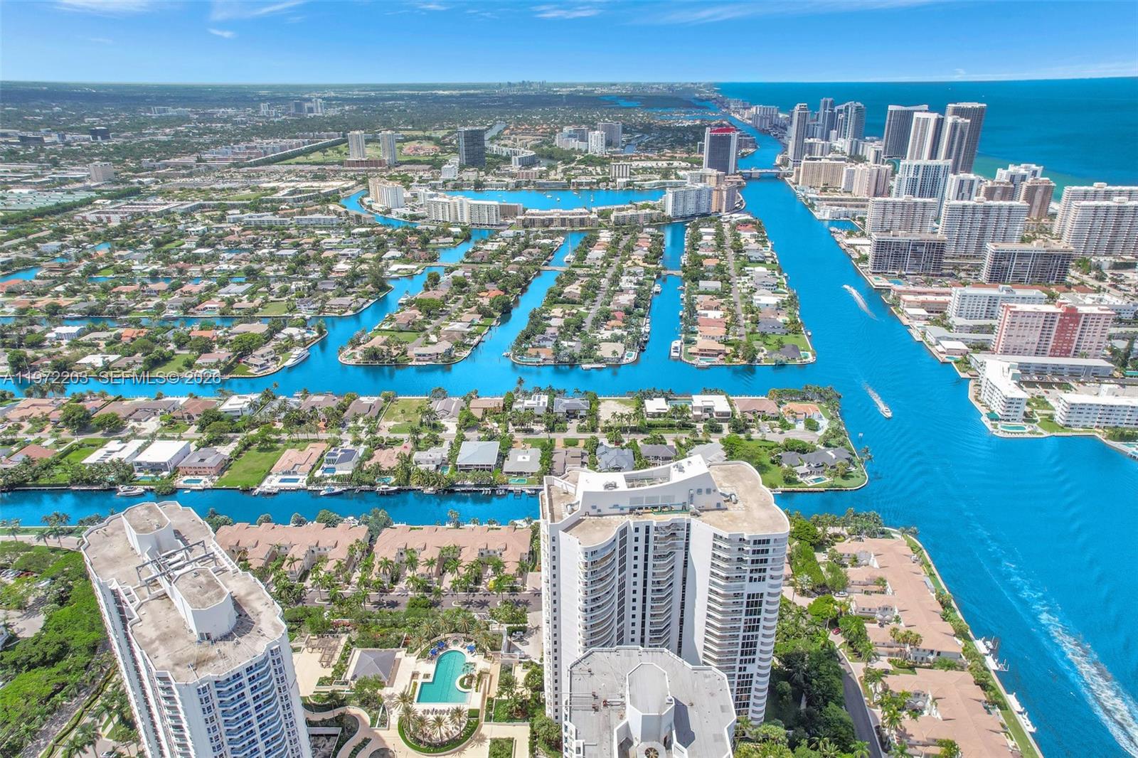 ATLANTIC I AT THE POINT C - Residential