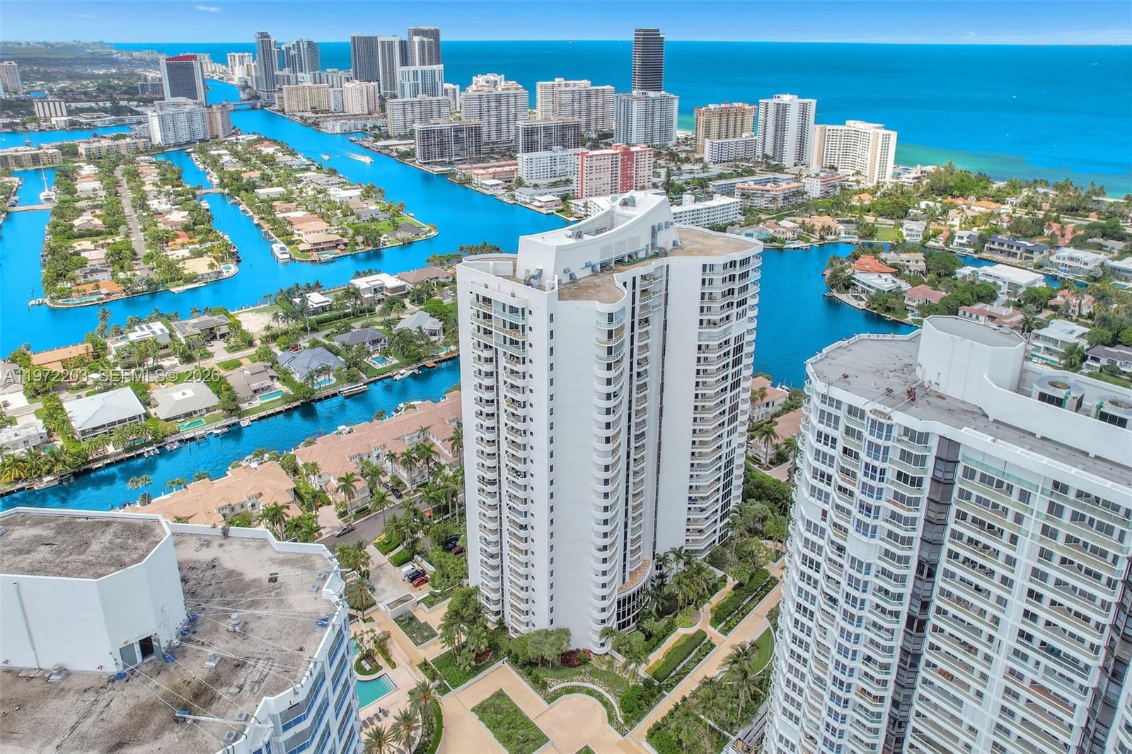 ATLANTIC I AT THE POINT C - Residential