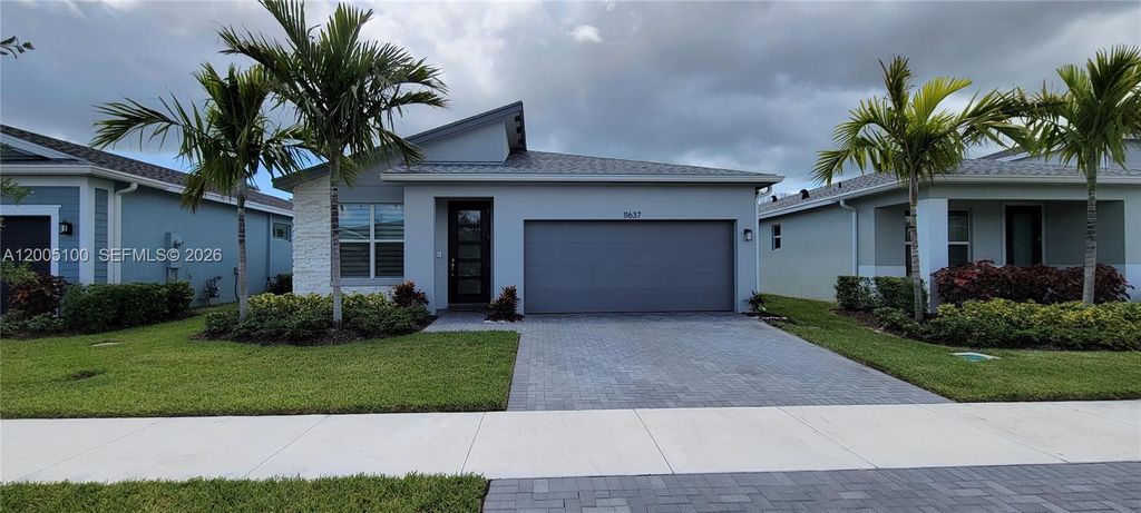 Photo of 11637 SW Lyra Dr #NA, Port St Lucie, FL 34987 (MLS # A12005100)
