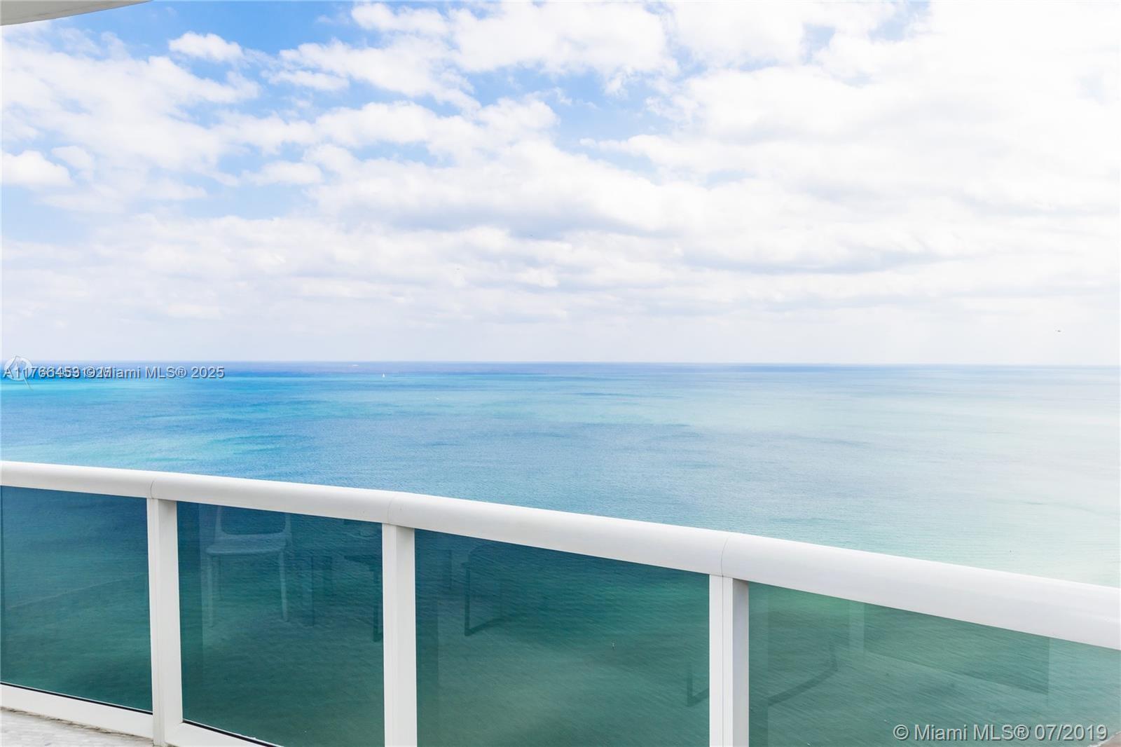 Amazing 2 Bedroom 2 Bath fully furnished and equipped, floor to ceiling windows with ocean, Intracoastal and city views. European fully equipped kitchen with granite countertops, stainless steel appliances, porcelain white floor throughout.
Exclusive oceanfront property with 5 star amenities: beach service, poolside lounge, hot tub, 2 lap pools, room/pool/beach food service, beach restaurant and bar, 2-story gym, group classes, sauna, steam room, Pilates studio, 4 tennis courts, SPA and more. Concierge, Valet.
Available for minimum 6 months.