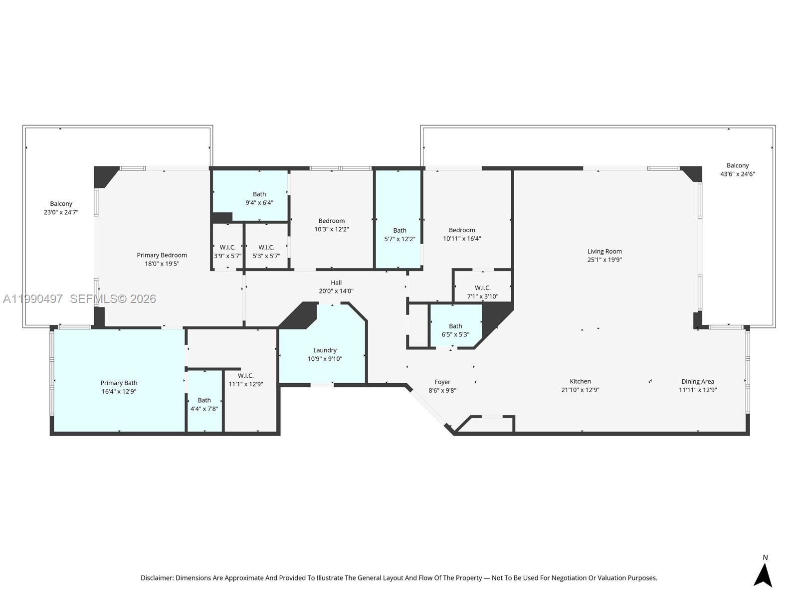 REACH CONDO - Residential