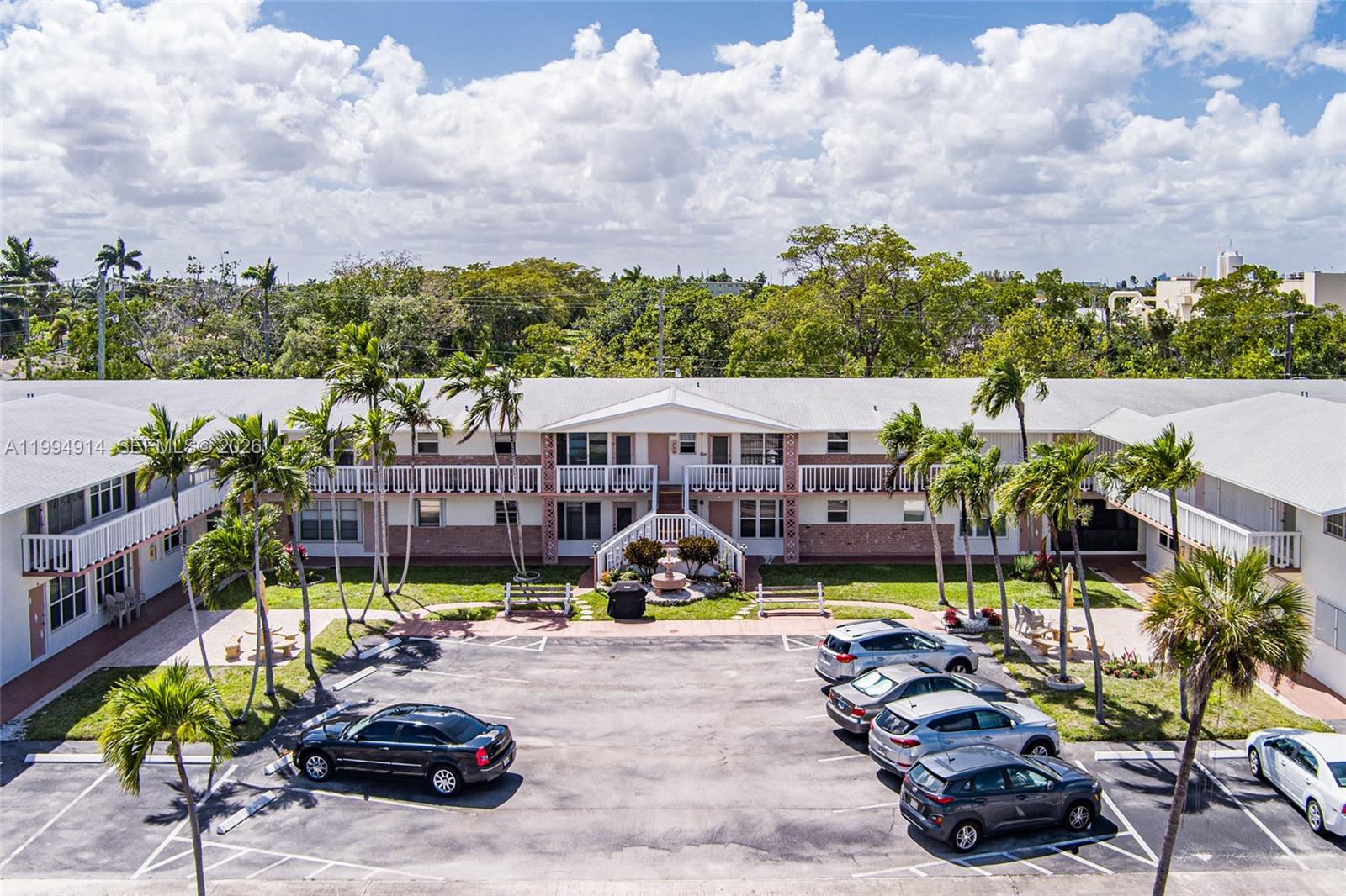 CRYSTAL COURT MANOR NO 6 - Residential