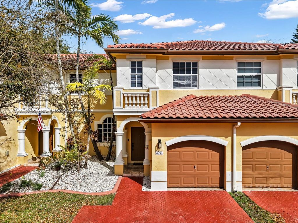 Photo of 4991 SW 135th Ave #4991, Miramar, FL 33027 (MLS # A11983559)