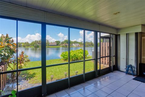 A home in Pembroke Pines