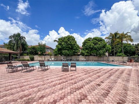 A home in Pembroke Pines