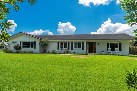 A home in Southwest Ranches