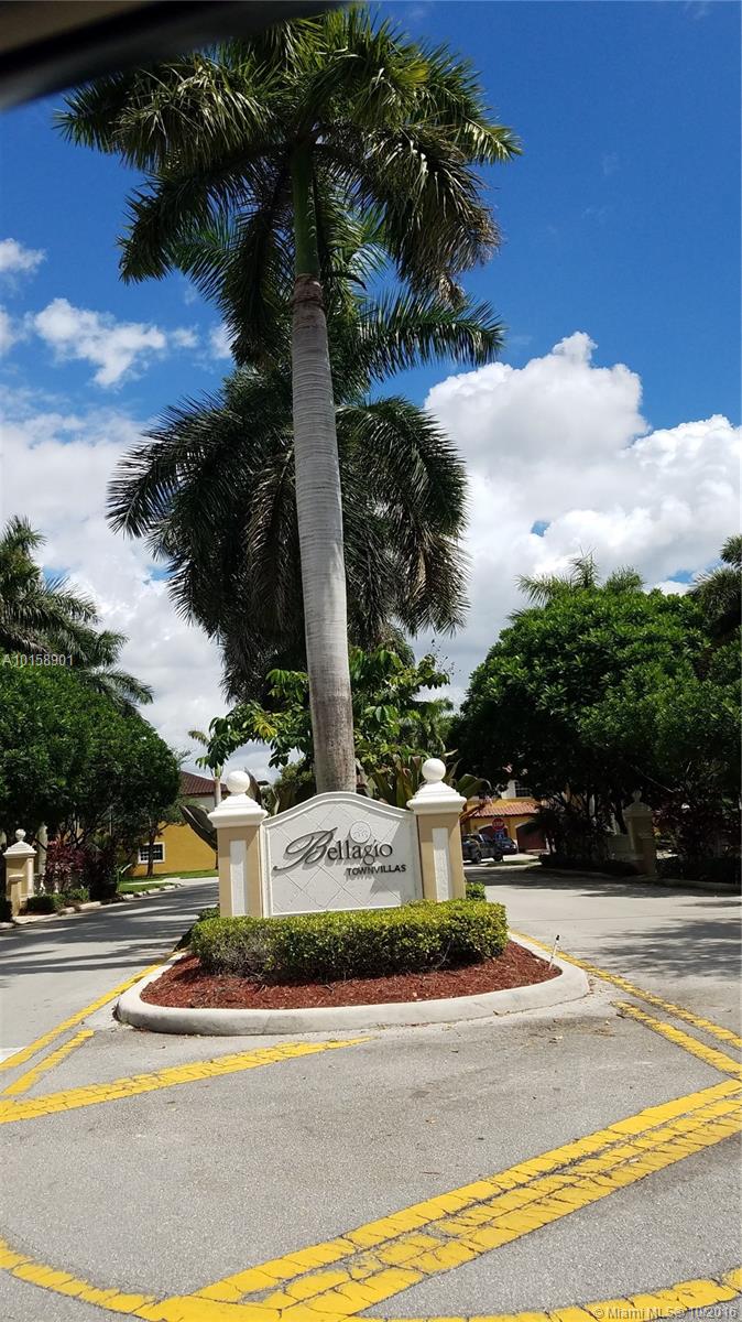 BELLAGIO AT VIZCAYA - Residential Lease