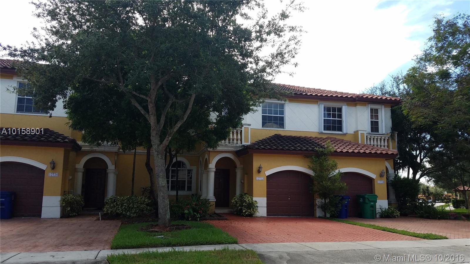 BELLAGIO AT VIZCAYA - Residential Lease