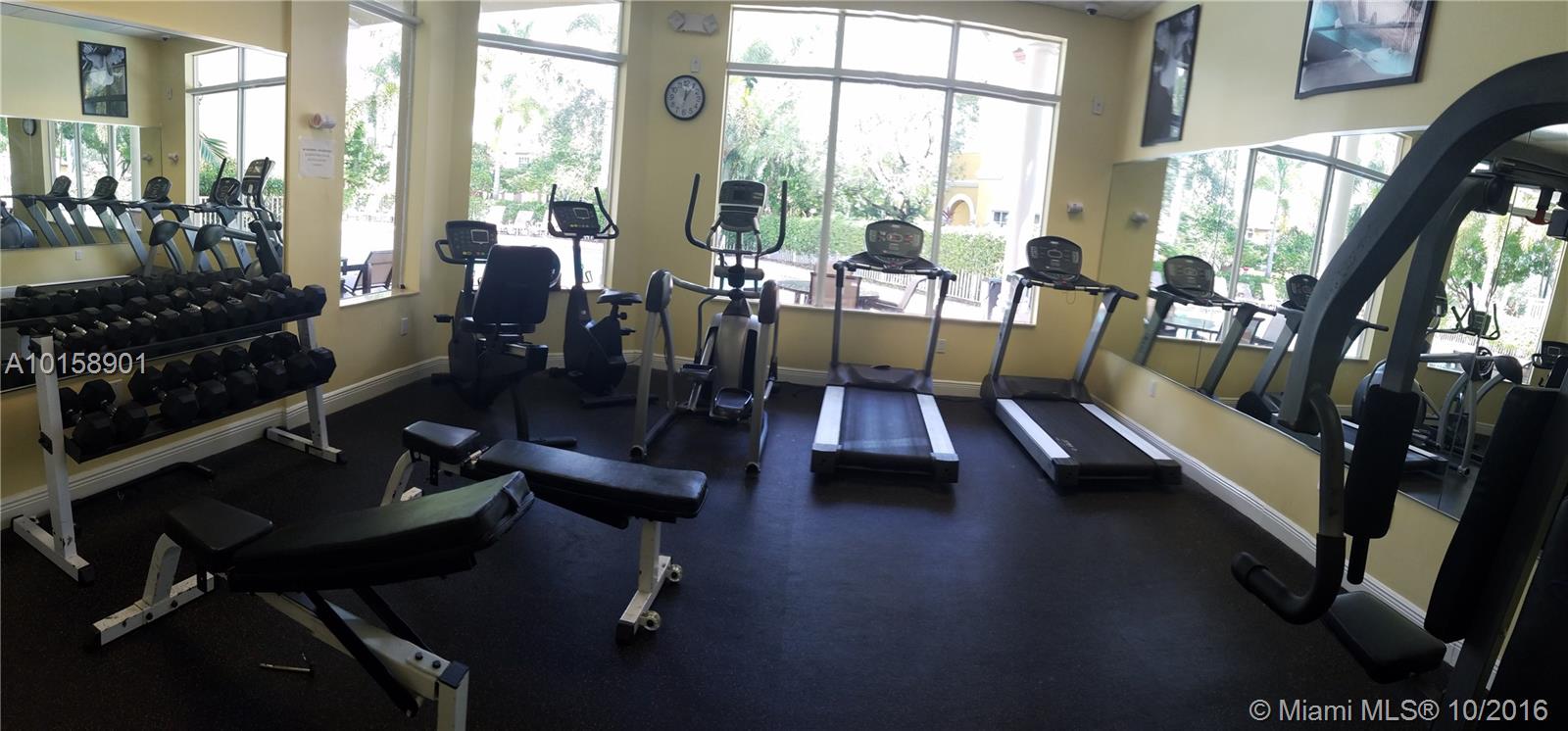 BELLAGIO AT VIZCAYA - Residential Lease