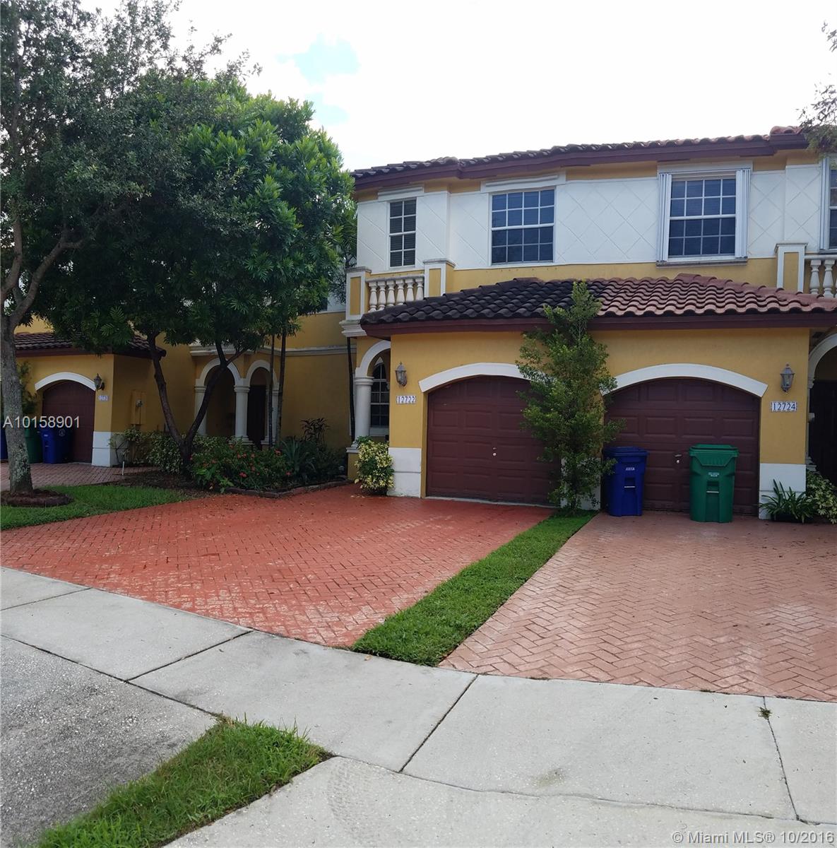 BELLAGIO AT VIZCAYA - Residential Lease