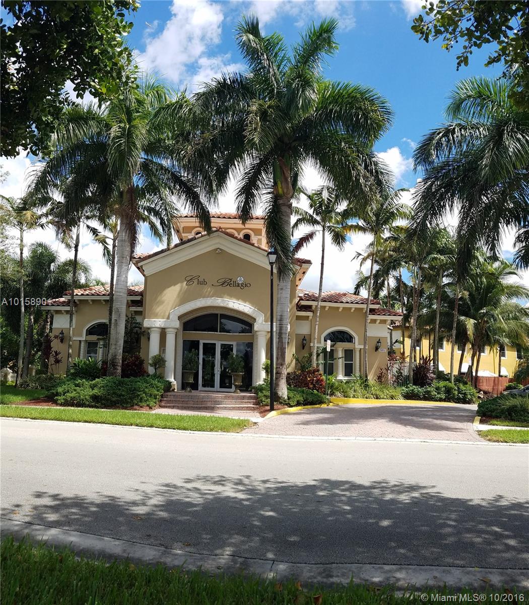 BELLAGIO AT VIZCAYA - Residential Lease