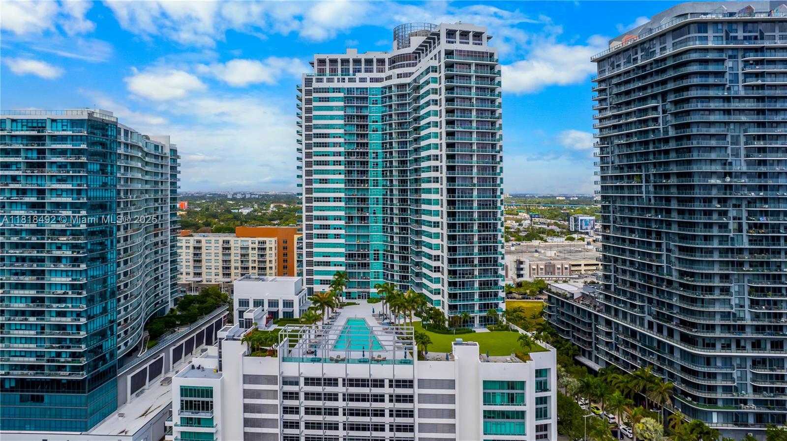 3301 Ne 1st Ave H1612, Miami, Broward County, Florida - 2 Bedrooms  
2 Bathrooms - 