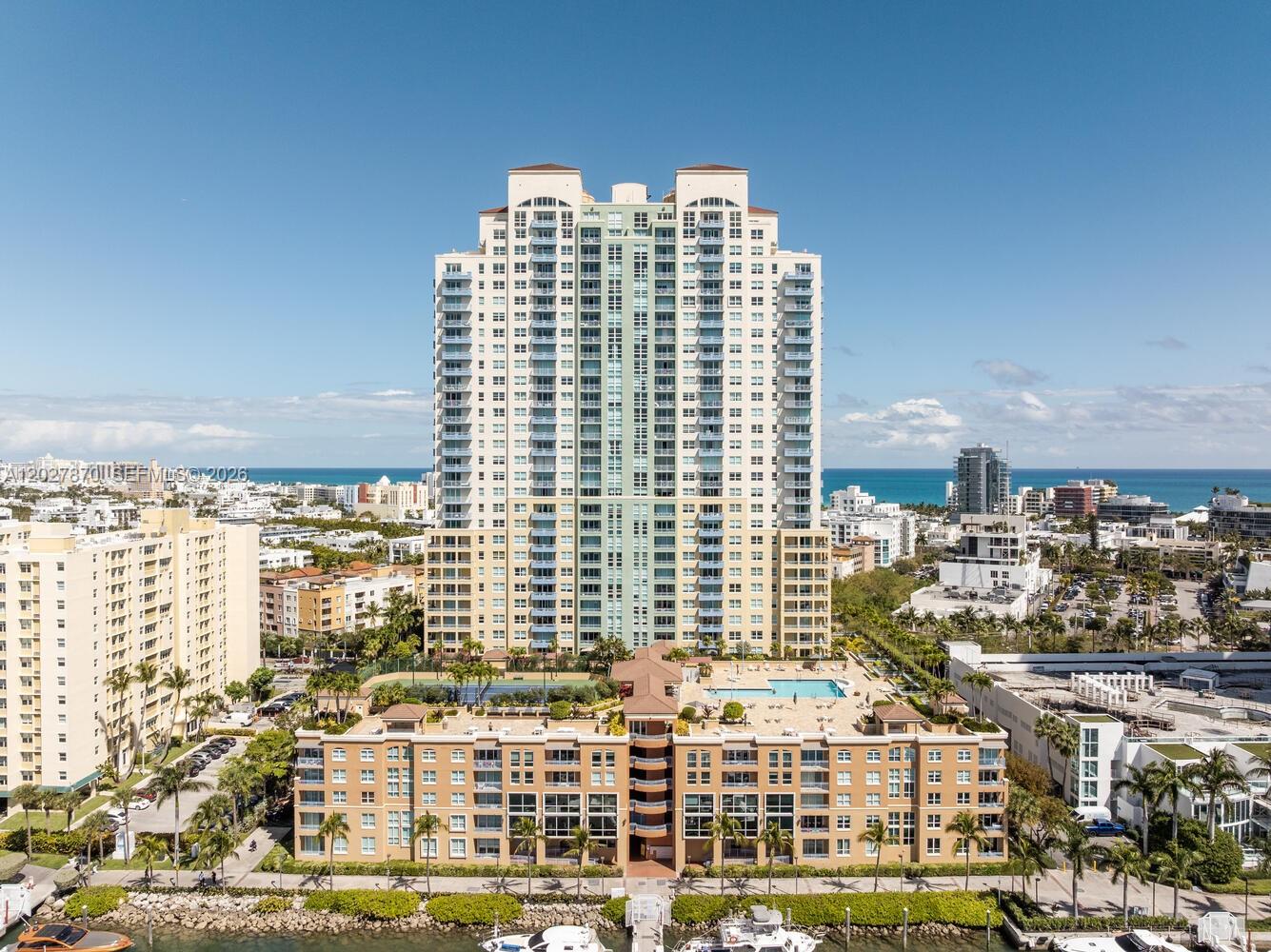 YACHT CLUB AT PORTOFINO C - Residential