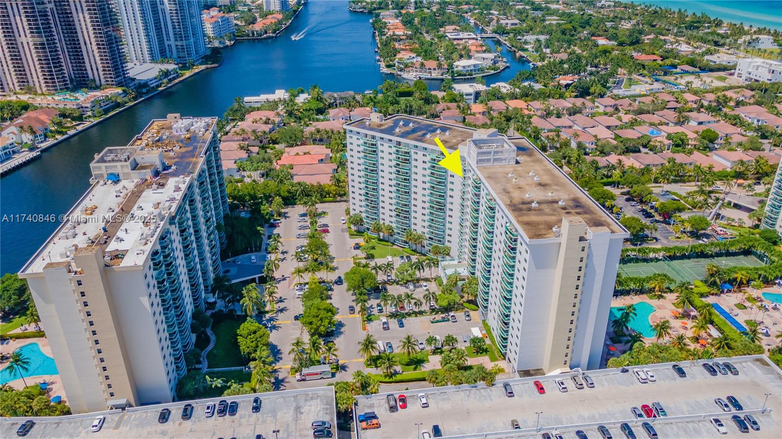 Property for Sale at 19380 Collins Ave 1419, Sunny Isles Beach, Miami-Dade County, Florida - Bedrooms: 1 
Bathrooms: 2  - $345,000