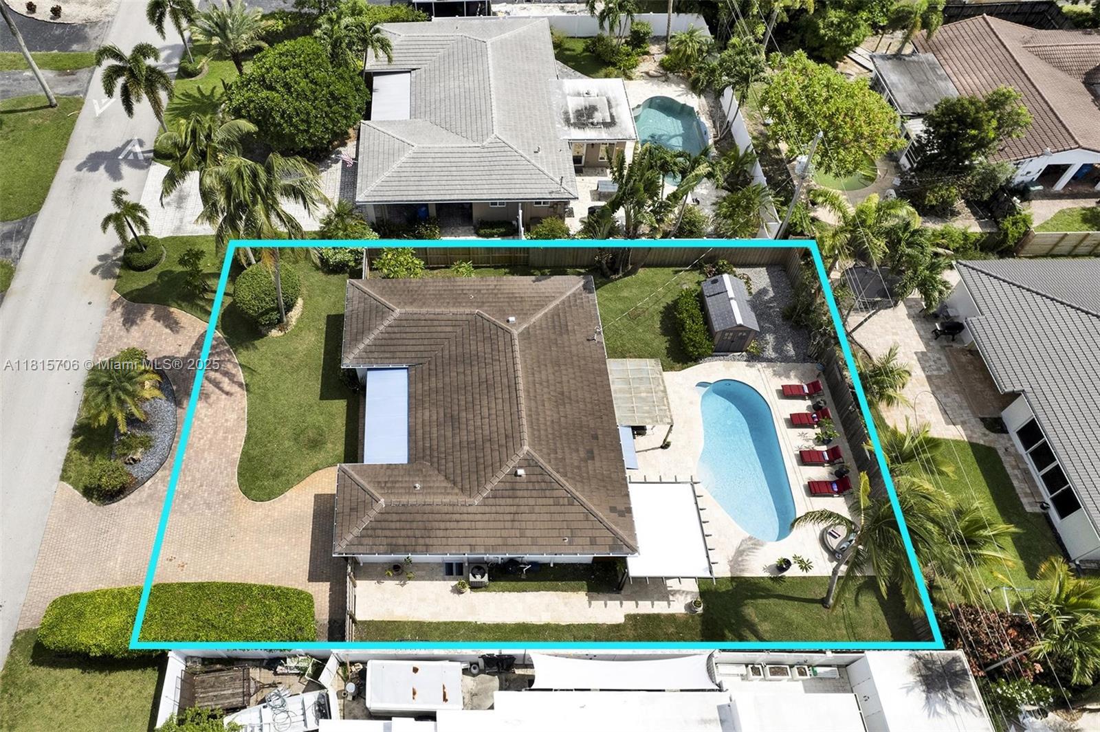 CORAL HEIGHTS SEC 2 - Residential Lease
