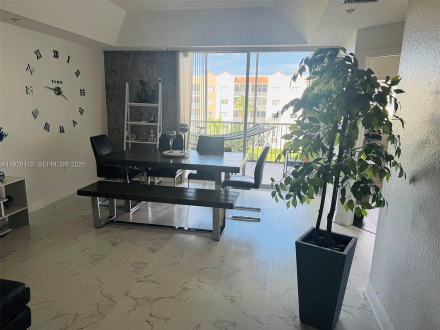 Great opportunity to Rent in Doral's most beautiful and exclusive resort style gated community, Doral Isles. Absolutely stunning three bed / Two bath Condo unit in Captiva F Condo sub division. This 1,950 sq ft. unit is available. Freshly painted renovated unit with vinyl floors, bathrooms, kitchen and more. Doral Isles is a gated community with 24 hours Security patrol, Private Beach, State of the Art fitness center, Exercise rooms, Sauna rooms, Basketball courts, walking pathways, Children's playground, Softball field, Soccer field, magnificent Club House that includes three pools and much more. This spacious unit is available for sale NOW! Call listing agent for showing appointment.