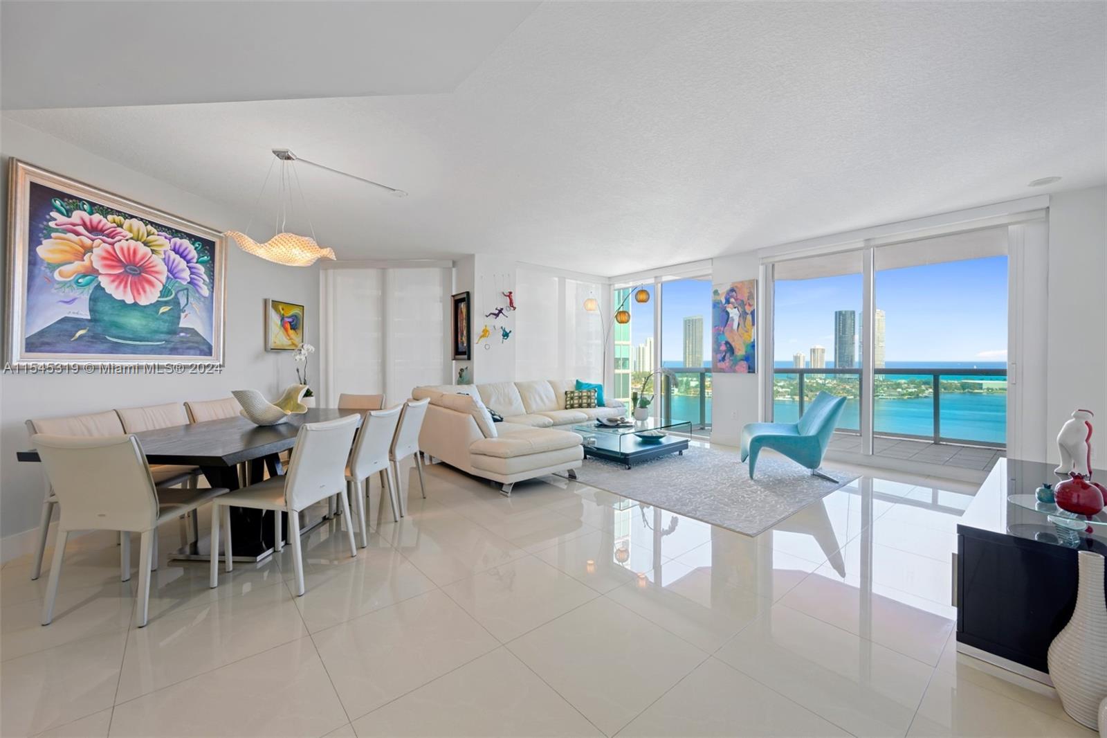 Property for Sale at 3370 Hidden Bay Dr 2412, Aventura, Miami-Dade County, Florida - Bedrooms: 2 
Bathrooms: 3  - $870,000