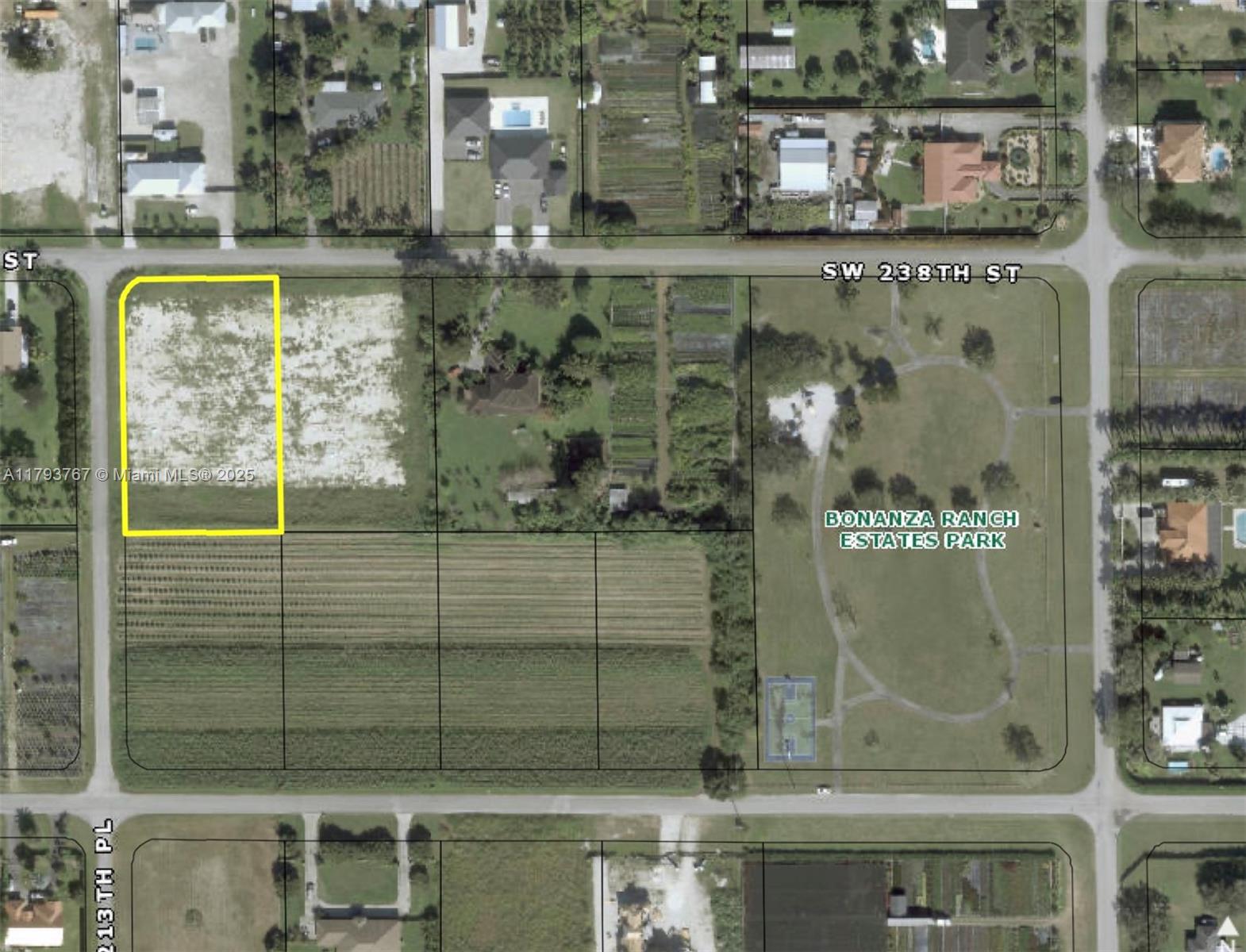 238th ST SW 213th PL