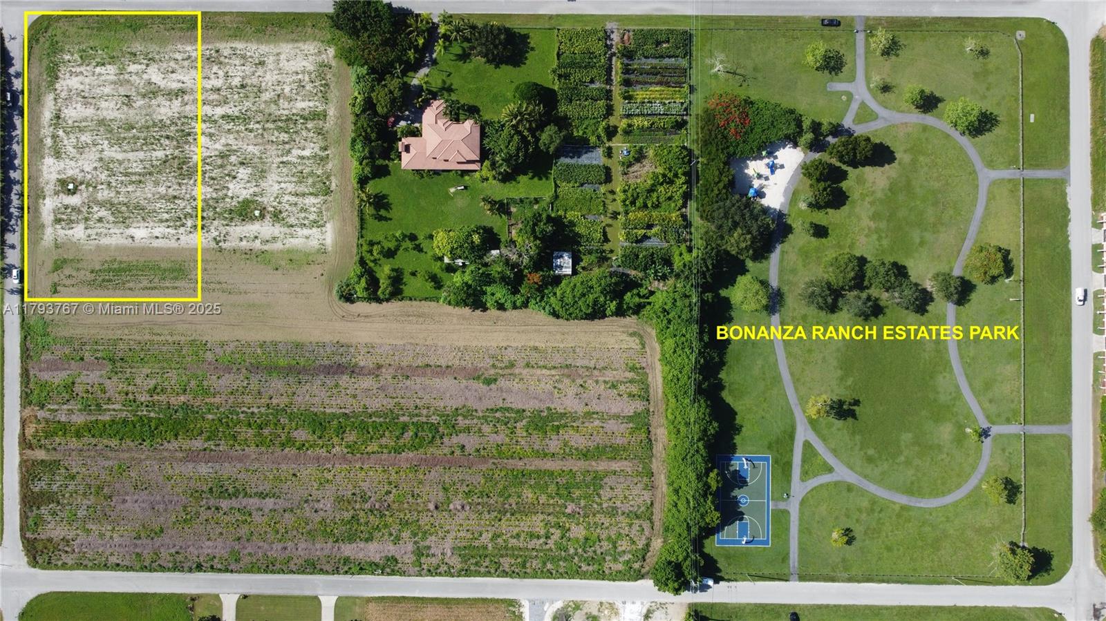 1.25 acre corner lots in the Redlands. Cleared and flat corner lot with paved public access and an existing water well in the desirable Redlands area. Lot is approximately 54,450 SQ FT, Zoned GU interim allowing for multiple uses such as building a custom single-family home, establishing a nursery, planting crops or holding for investment. Located near Bonanza Ranch Estates Park. The Redlands area has experienced significant appreciation over the last four years. No HOA! Easy access to major roads, schools, and services.