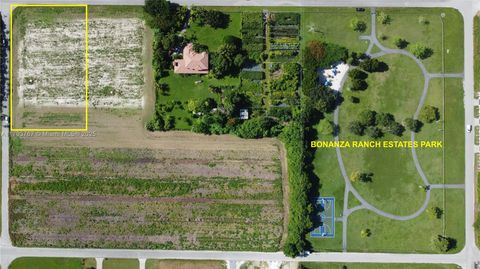 South Florida Vacant Land Commercial Real Estate Listings 21298 SW 238th ST Miami FL 33031