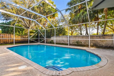 A home in Pembroke Pines