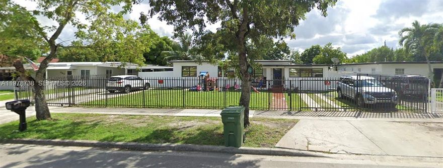 Spacious 5-bedroom, 3-bathroom home located in the heart of Hialeah. This property offers a functional layout with ample living space, perfect for large families or investors. Conveniently located near major highways, schools, shopping centers, and restaurants. Great opportunity in a highly desirable and centrally located neighborhood.