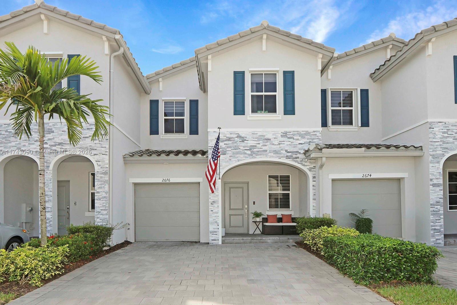 Property for Sale at 2676 Se 13th St 2676, Homestead, Miami-Dade County, Florida - Bedrooms: 3 
Bathrooms: 3  - $379,900