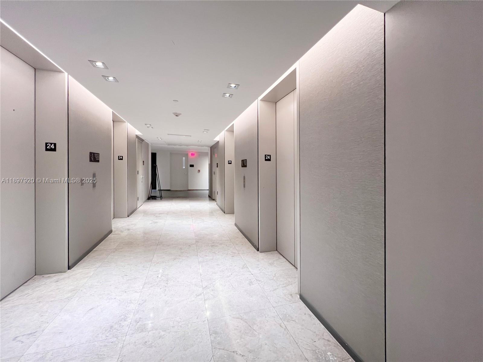 ECHO BRICKELL CONDO - Residential Lease