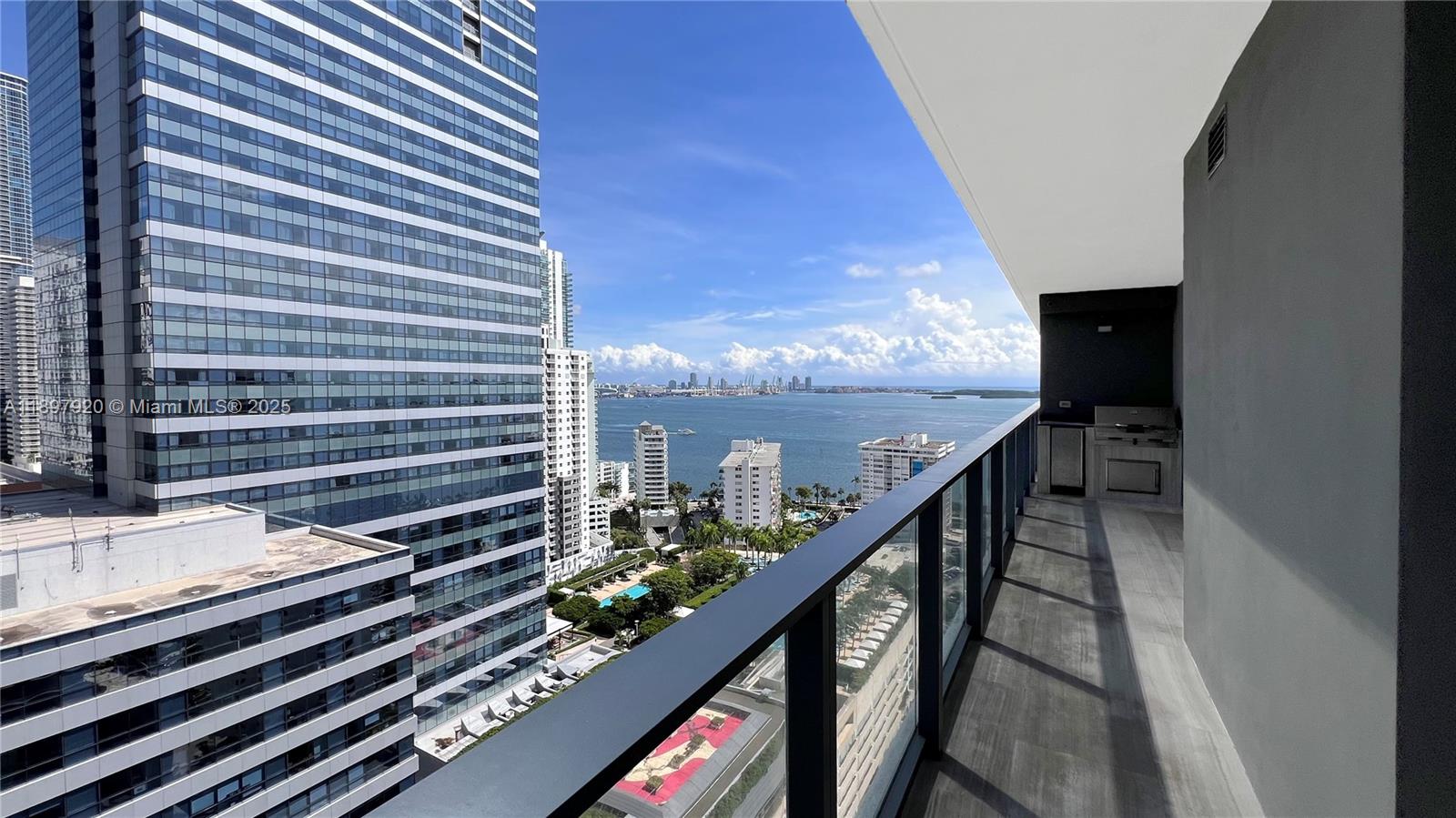 ECHO BRICKELL CONDO - Residential Lease