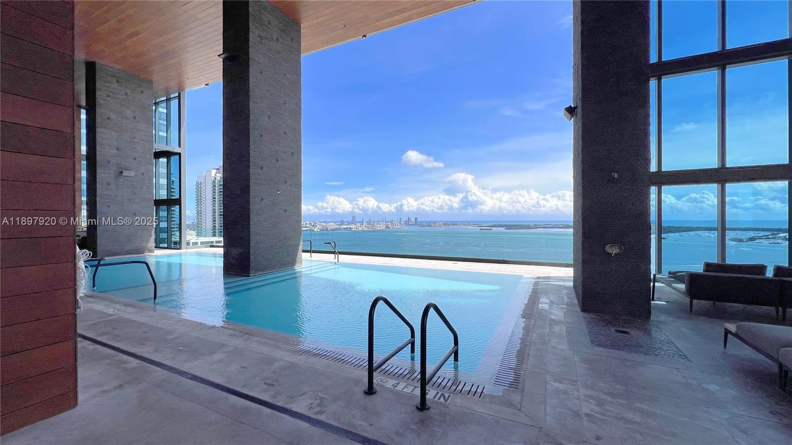 ECHO BRICKELL CONDO - Residential Lease