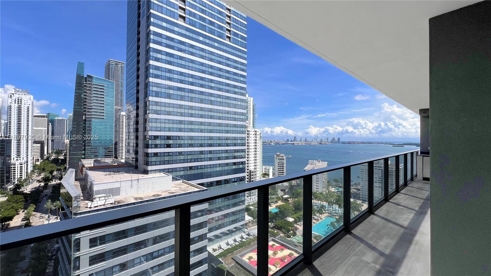 ECHO BRICKELL CONDO - Residential Lease